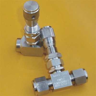 Stainless Steel Blowdown Valve